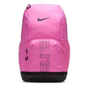 Nike Hoops Varsity Elite Playful Pink Black 32L Basketball Backpack HM9965-675